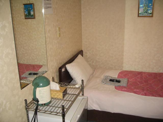 Hotel Yamayuri Tokio Exterior foto