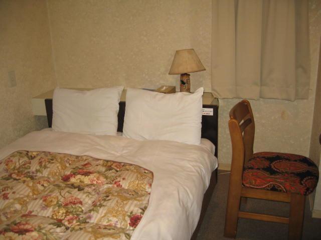Hotel Yamayuri Tokio Exterior foto