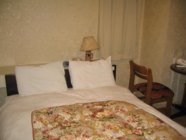 Hotel Yamayuri Tokio Exterior foto