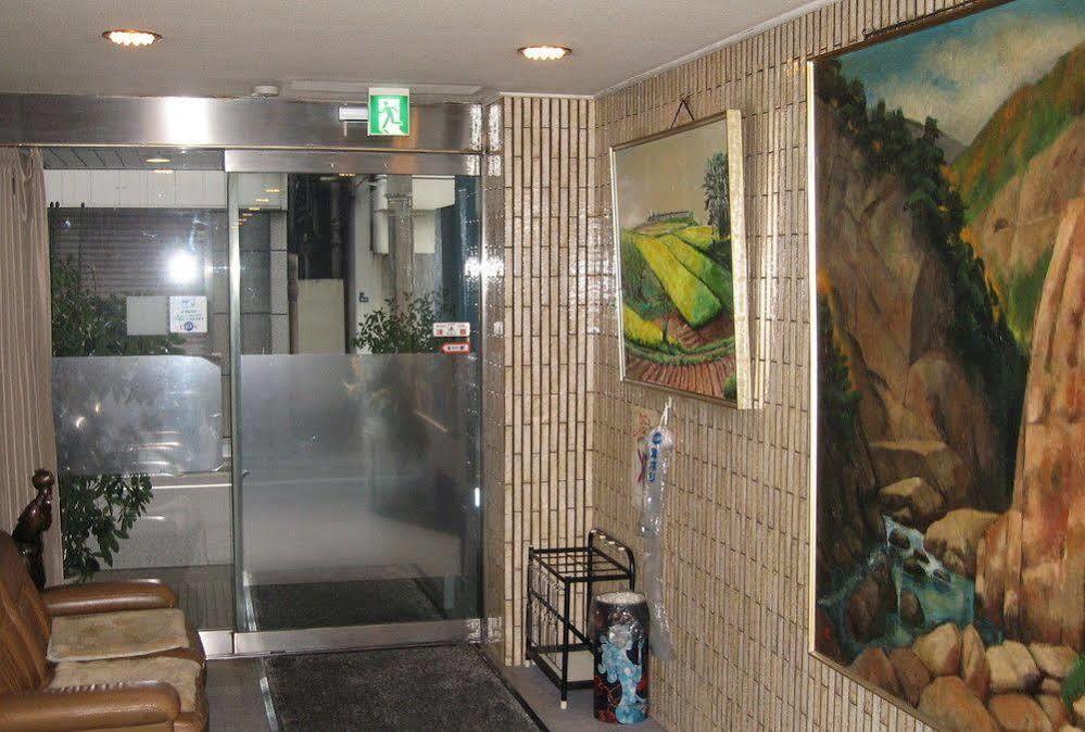 Hotel Yamayuri Tokio Exterior foto
