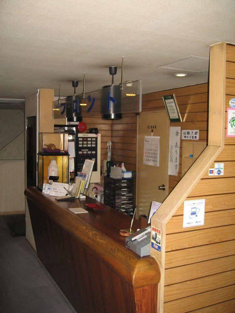 Hotel Yamayuri Tokio Exterior foto