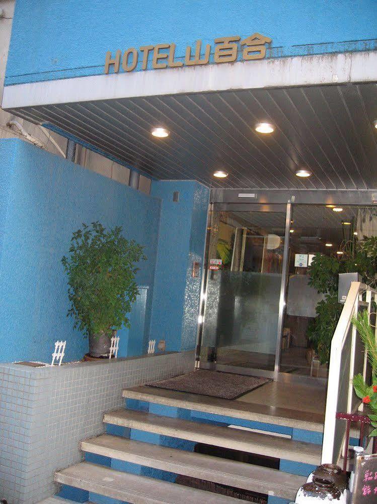 Hotel Yamayuri Tokio Exterior foto